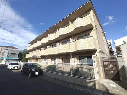 向島スタジオフラッツ【3階】の外観