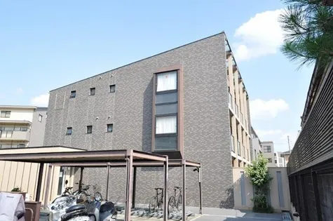 CasaMila【3階】の外観