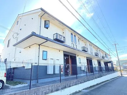 ロマニーヒロノⅡ【1階】の外観