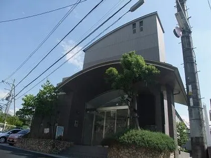 京都府宇治市広野町中島【マンション】の外観