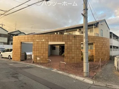 ブランベージュ桂【2階】の外観