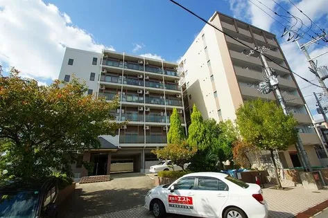 メゾンリヴェールⅡ【4階】の外観