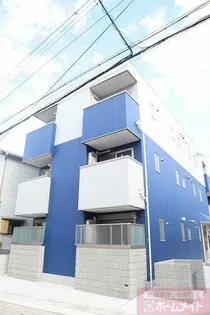 兵庫県尼崎市潮江1丁目【マンション】の外観