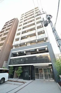 エスリード谷町六丁目【5階】の外観