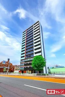 S-RESIDENCE茶屋ヶ坂【7階】の外観