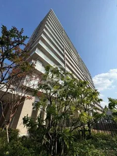 プレミスト阿倍野昭和町駅前【13階】の外観