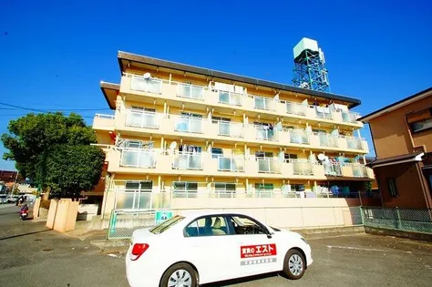 コーポ大栄A棟の画像