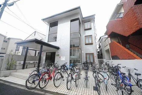 ただすの森 下鴨【1階】の外観