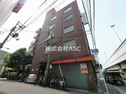 南森町ロイヤルハイツ【505号室】の外観