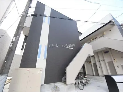 CREO堀田弐番館の画像