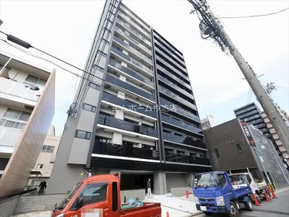 パートナーズ今池【7階】の外観