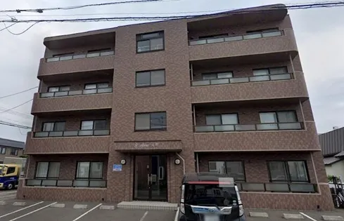 北海道札幌市東区北二十八条東17丁目【マンション】の外観