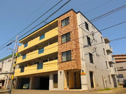 北海道札幌市東区北十五条東7丁目【マンション】の外観