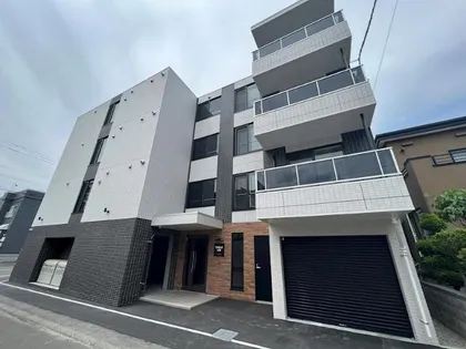 北海道札幌市東区北二十条東14丁目【マンション】の外観