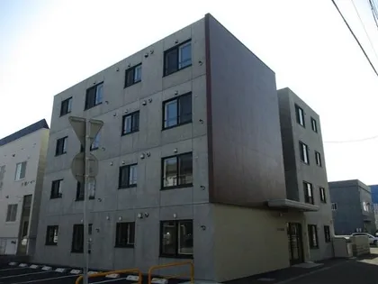 北海道札幌市東区北三十三条東10丁目【マンション】の外観