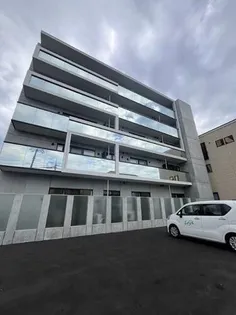 北海道札幌市北区北二十七条西3丁目【マンション】の外観