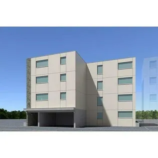 北海道札幌市東区本町一条1丁目【マンション】の外観