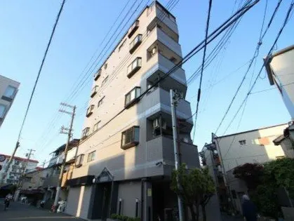 サンフィールド【2階】の外観