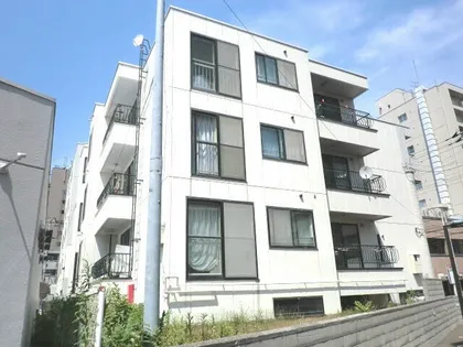 北海道札幌市東区北十条東6丁目【マンション】の外観