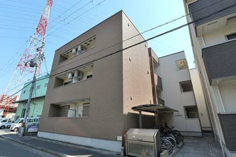 フジパレス長原Ⅰ番館の画像