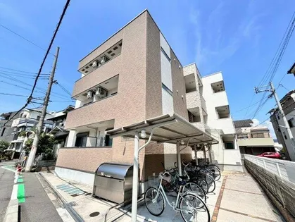 フジパレス喜連の画像