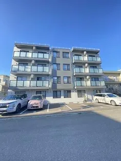 北海道札幌市東区北十九条東17丁目【マンション】の外観