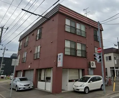 北海道札幌市東区北二十七条東2丁目【アパート】の外観