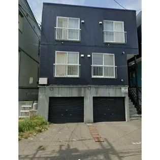 ヒュース北32A【202号室】の外観