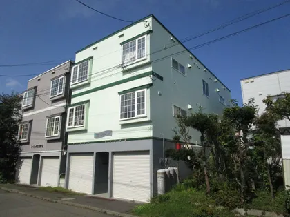 ボヌール23【101号室】の外観