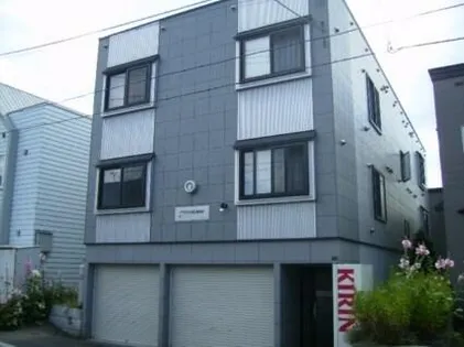 北海道札幌市東区北十五条東13丁目【アパート】の外観