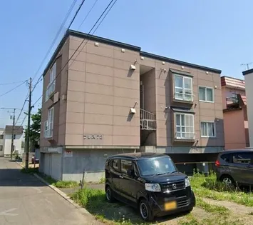 北海道札幌市東区伏古七条2丁目【アパート】の外観