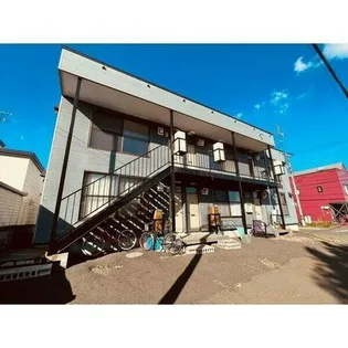 北海道札幌市東区北二十八条東20丁目【アパート】の外観