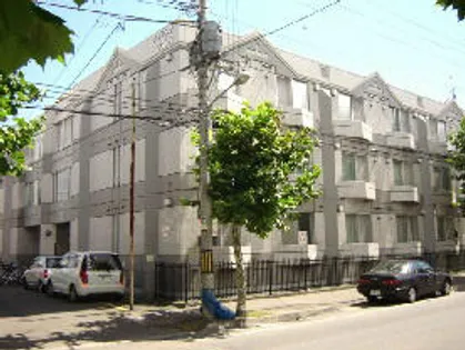 北海道札幌市東区北十六条東3丁目【マンション】の外観