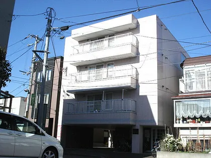 北海道札幌市東区北十二条東11丁目【マンション】の外観