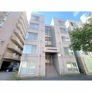 ローヤルハイツ本郷通6【3階】の外観