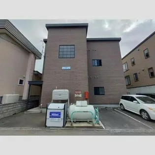 北海道札幌市東区北二十六条東18丁目【アパート】の外観