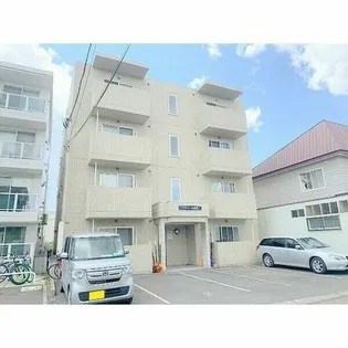 グロワール南郷【1階】の外観