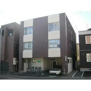 北海道札幌市東区北三十二条東3丁目【マンション】の外観