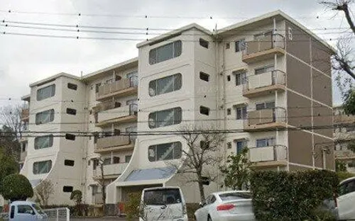 大阪府堺市南区城山台3丁【マンション】の外観