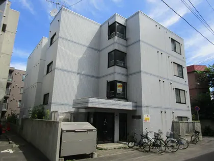 北海道札幌市東区北十一条東1丁目【マンション】の外観