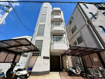 大阪府羽曳野市古市4丁目【マンション】の外観
