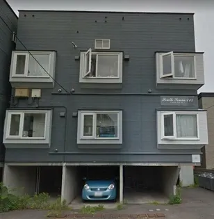 北海道札幌市東区北十一条東5丁目【アパート】の外観