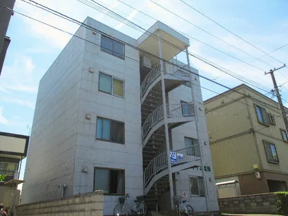 北海道札幌市東区北十七条東9丁目【マンション】の外観