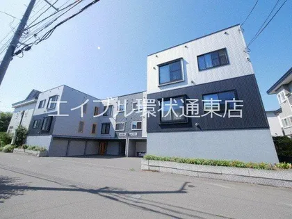 アナーズコテージA棟 B棟の画像