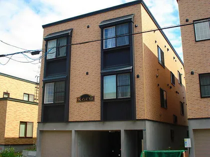 北海道札幌市東区北十八条東10丁目【アパート】の外観