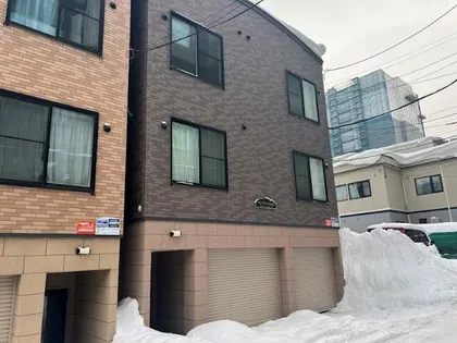 北海道札幌市東区北七条東6丁目【アパート】の外観