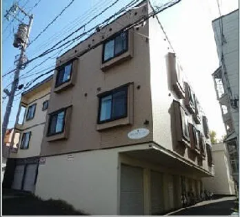 北海道札幌市東区北十条東15丁目【アパート】の外観