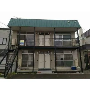 北海道札幌市東区伏古五条5丁目【アパート】の外観