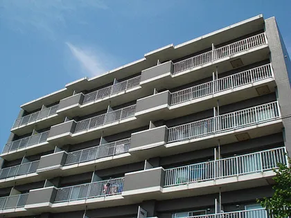 北海道札幌市東区北十二条東13丁目【マンション】の外観