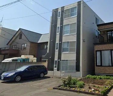 北海道札幌市東区北二十条東1丁目【マンション】の外観